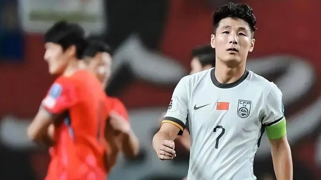 王大雷续任国足第一队长接替离队的武磊