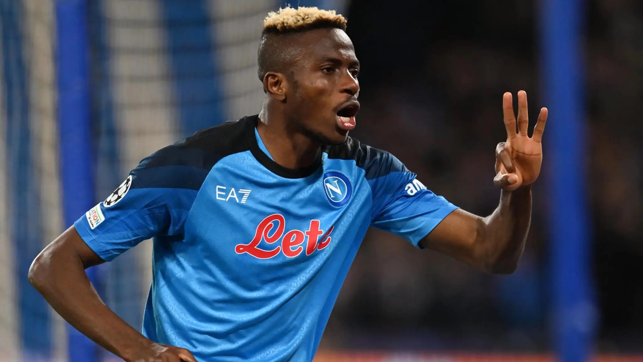 包含曝加拉塔萨雷再报价奥斯梅恩提高至7500万欧的词条