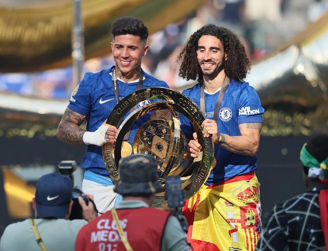 媒体:切尔西长线布局高收益世俱杯夺冠的简单介绍 第2张 媒体:切尔西长线布局高收益世俱杯夺冠的简单介绍 第2张