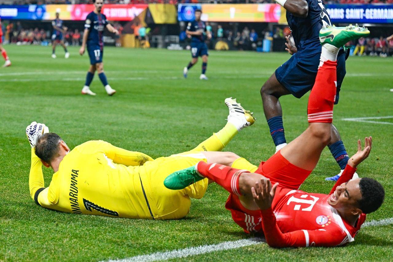 包含曝多纳鲁马与巴黎续约未定合同明夏到期的词条 第1张 包含曝多纳鲁马与巴黎续约未定合同明夏到期的词条 第1张