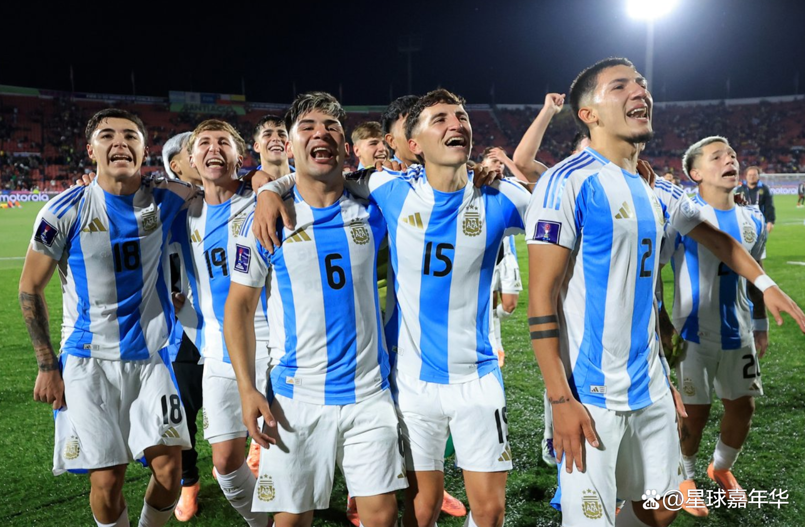 世青赛阿根廷U20vs摩洛哥U20前瞻分析潘帕斯雄鹰对决北非黑马的简单介绍  第2张