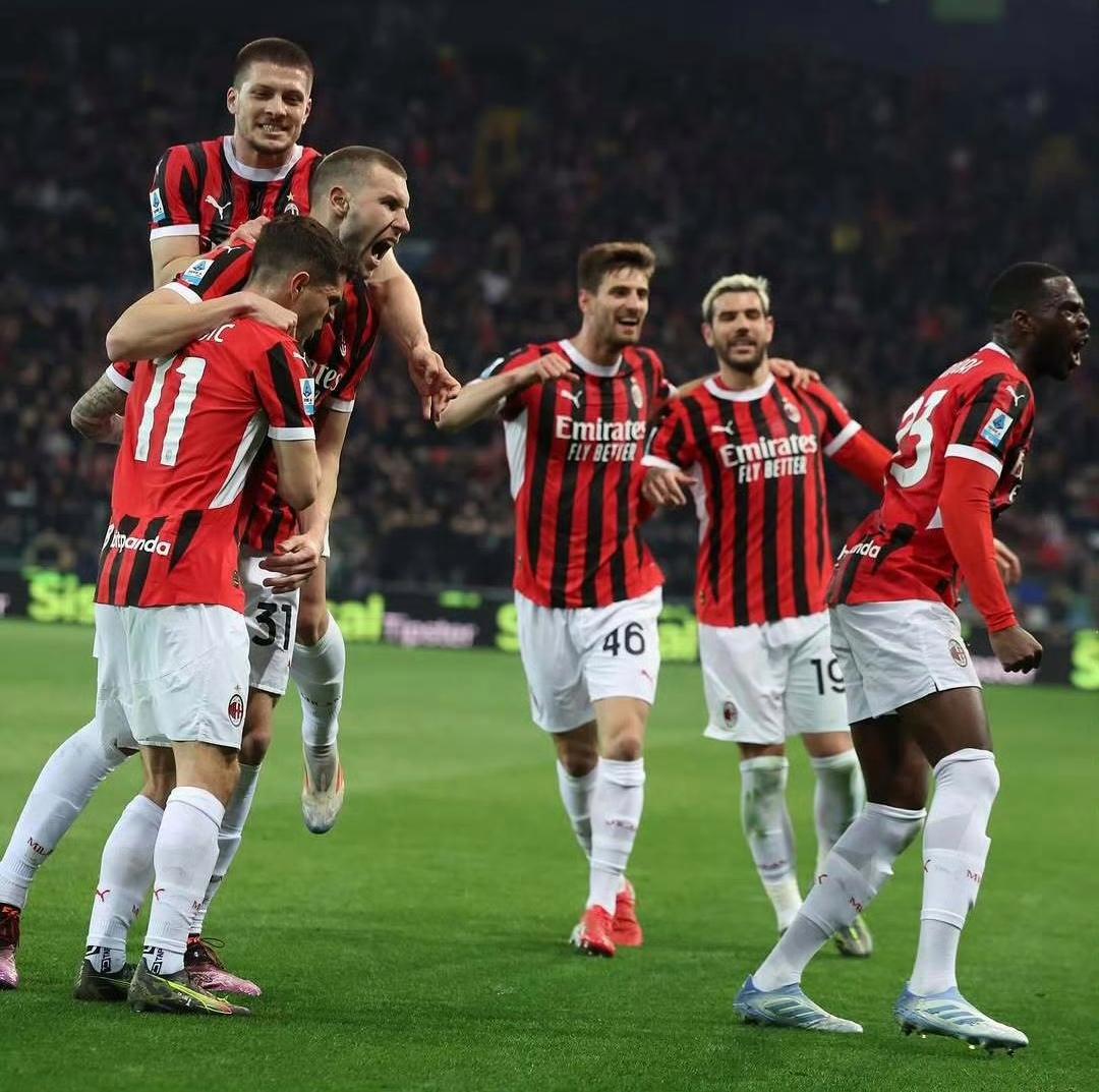 关于曝AC米兰有意阿奇布朗列为引援目标的信息