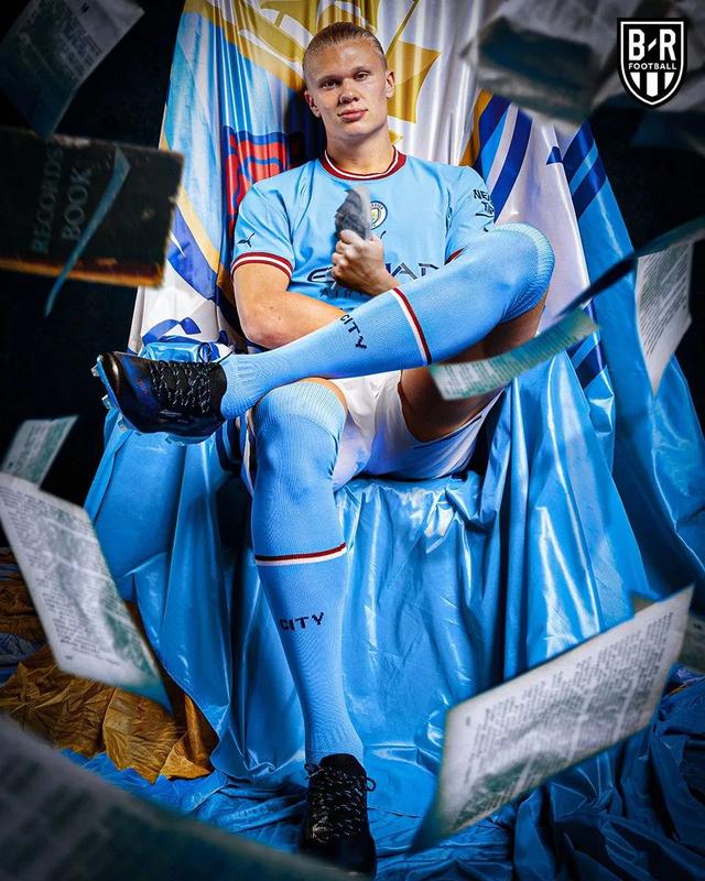 包含哈兰德称选择加盟曼城是有原因的哈兰德希望未来会更好的词条  第1张