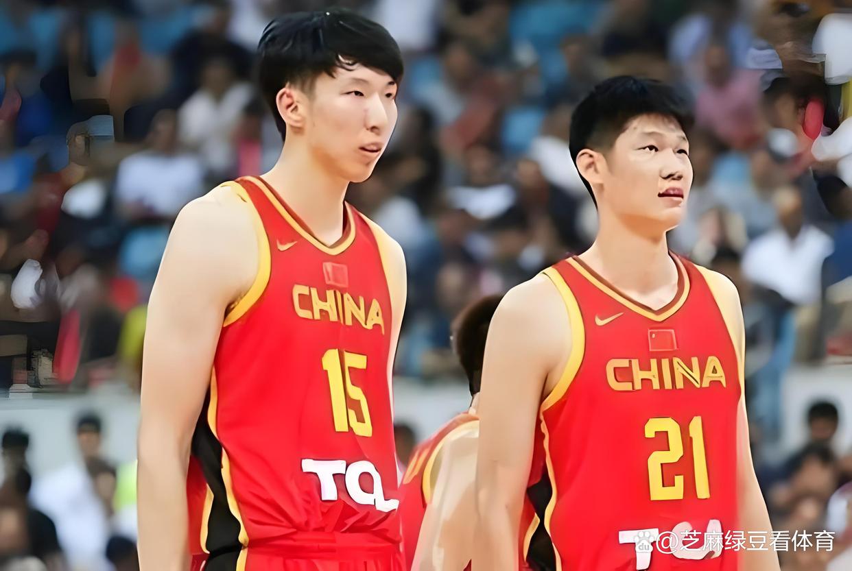 中国男篮将与韩国展开对决周琦有望重返国家队的简单介绍