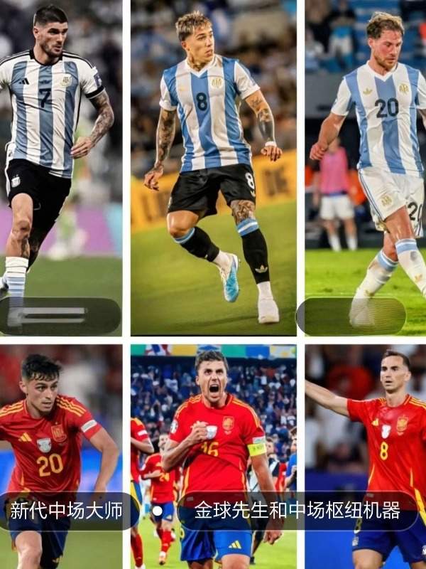 关于西班牙登顶FIFA排名阿根廷跌至第3国足排名未变化的信息 第2张 关于西班牙登顶FIFA排名阿根廷跌至第3国足排名未变化的信息 第2张