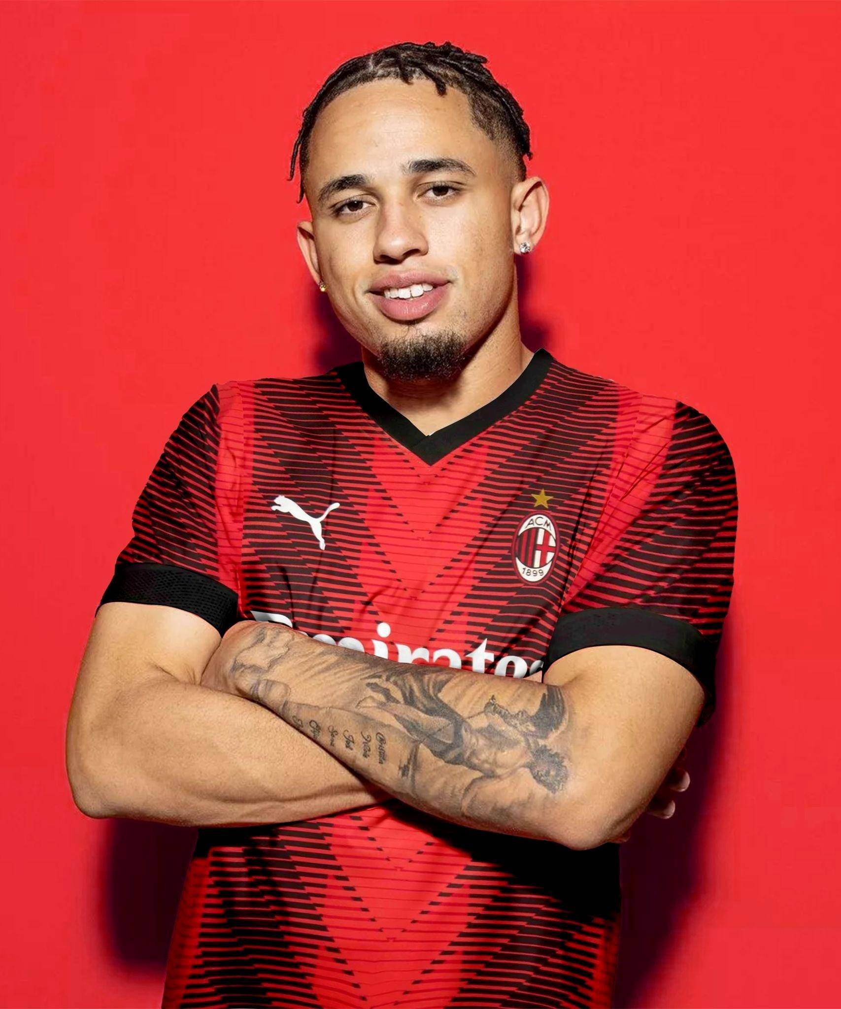 关于曝AC米兰接近签下博尼法斯递交正式报价的信息  第2张