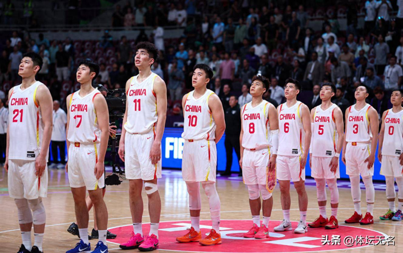 中国男篮11月将迎世预赛两战韩国男篮的简单介绍  第1张