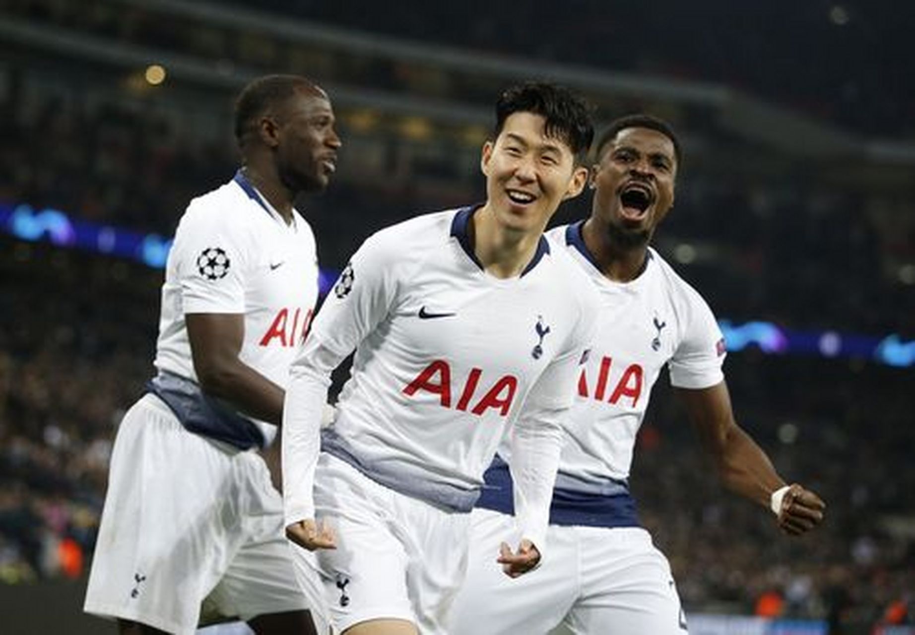 包含麦迪逊分享视频致敬孙兴慜后者将离队的词条 第1张 包含麦迪逊分享视频致敬孙兴慜后者将离队的词条 第1张