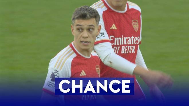 阿森纳续约特罗萨德遭遇困难双方没有在薪资达成一致的简单介绍