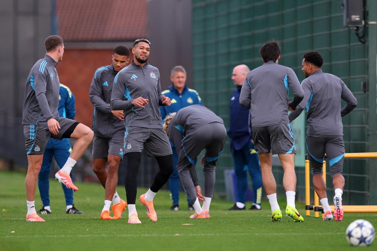 欧冠纽卡斯尔vs毕尔巴鄂竞技预测分析纽卡斯尔寻求掌握晋级优势的简单介绍 第2张 欧冠纽卡斯尔vs毕尔巴鄂竞技预测分析纽卡斯尔寻求掌握晋级优势的简单介绍 第2张