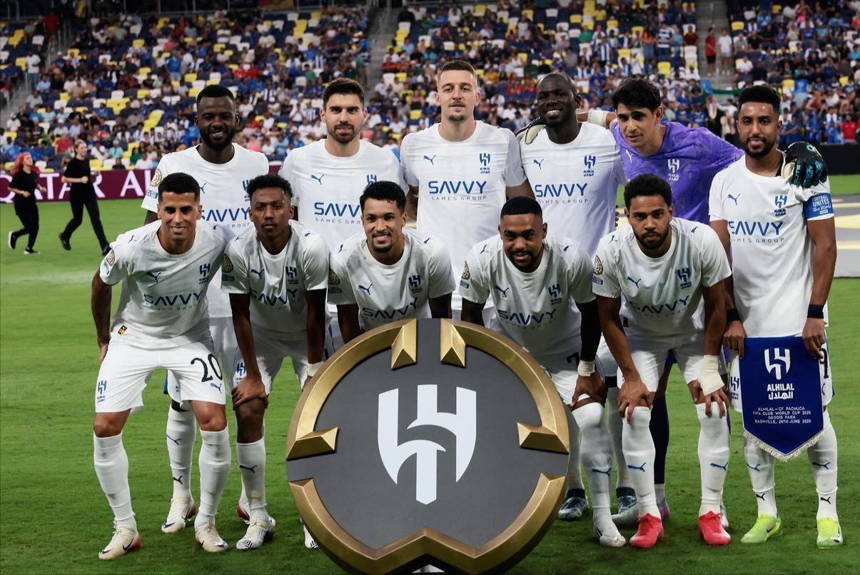 包含利雅得新月有意努涅斯球队将争取引进前锋的词条  第2张