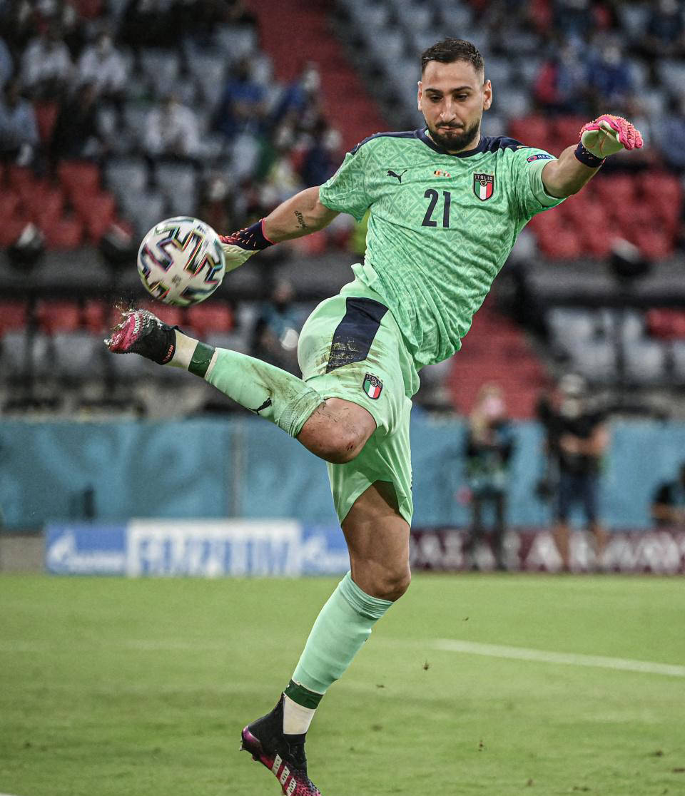 曝多纳鲁马不排除今夏留巴黎合同2026年到期的简单介绍  第2张