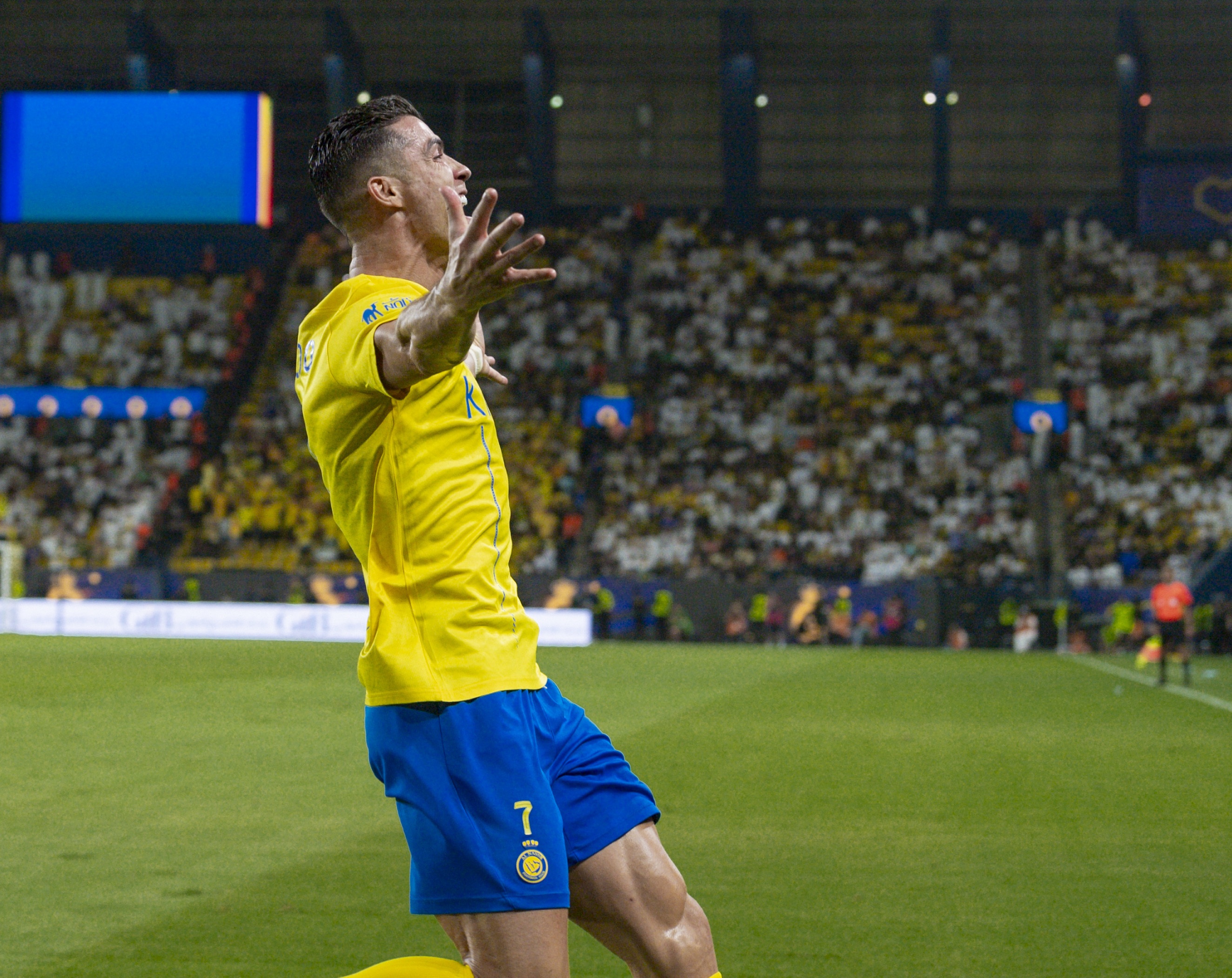 关于亚冠果阿1-2利雅得胜利C罗缺阵博尔热斯、卡马拉建功的信息 第1张 关于亚冠果阿1-2利雅得胜利C罗缺阵博尔热斯、卡马拉建功的信息 第1张