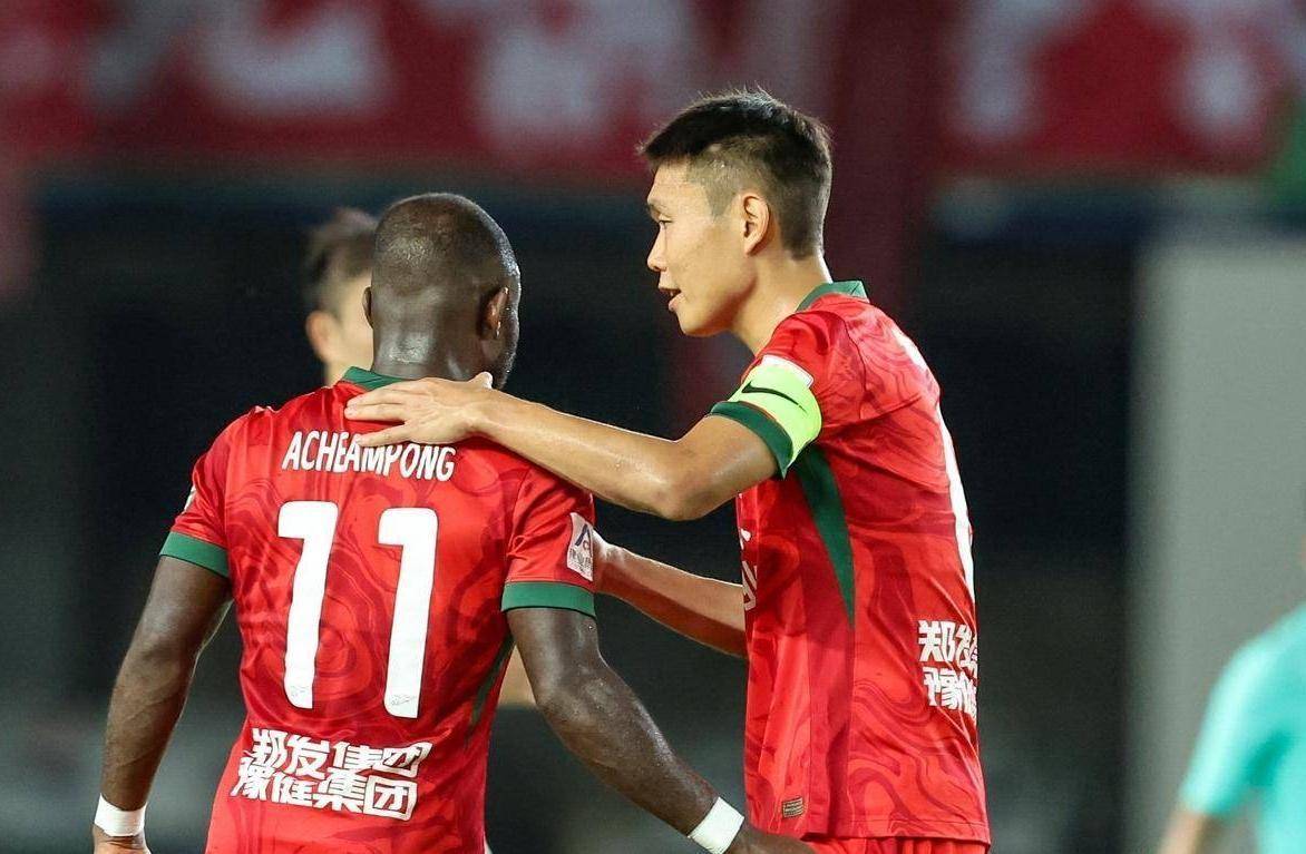 中超河南队2-2浙江队亚戈-卡列洛双响李提香乌龙+助攻的简单介绍