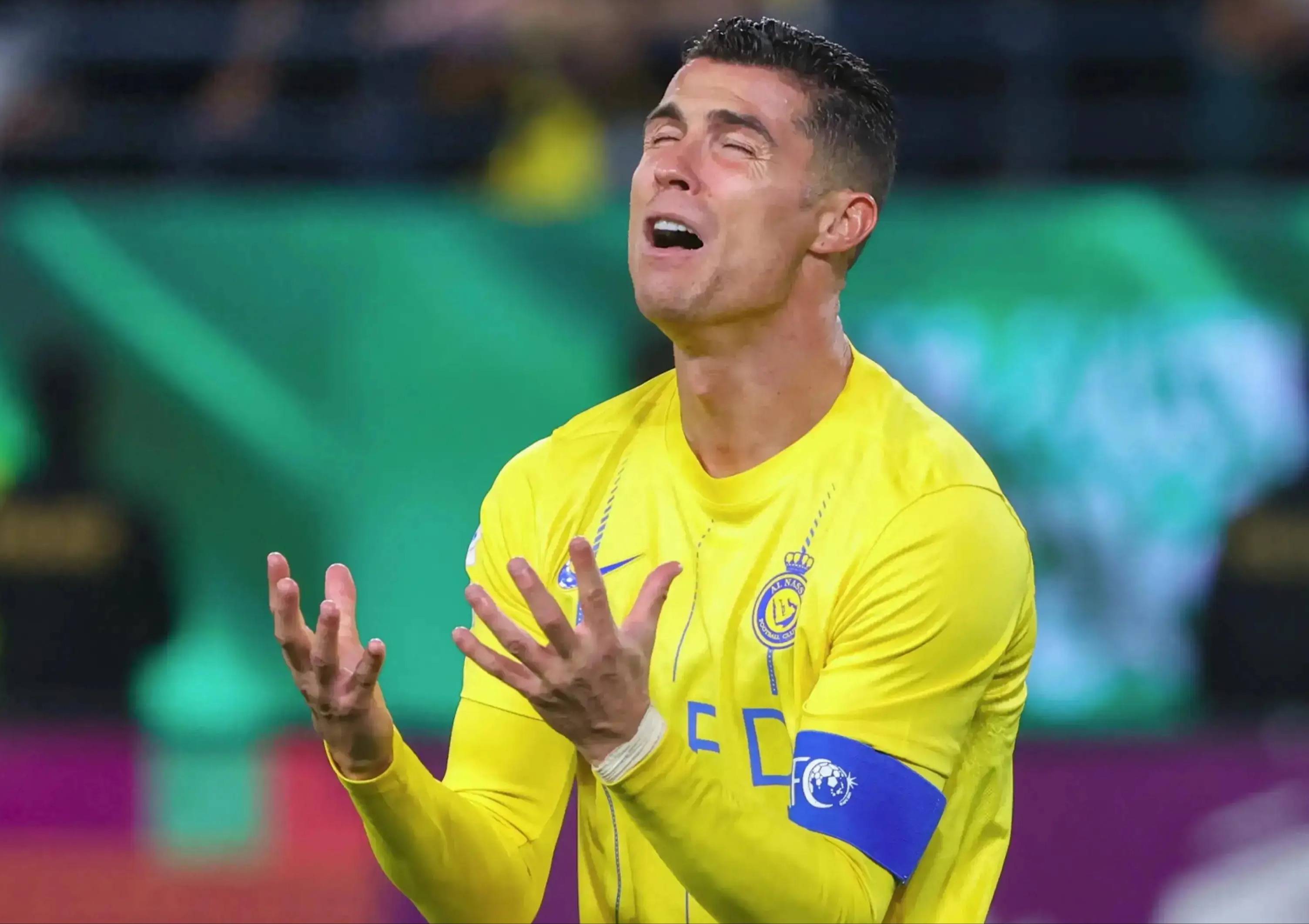 包含C罗和利雅得胜利已达成协议年薪2亿欧不变的词条