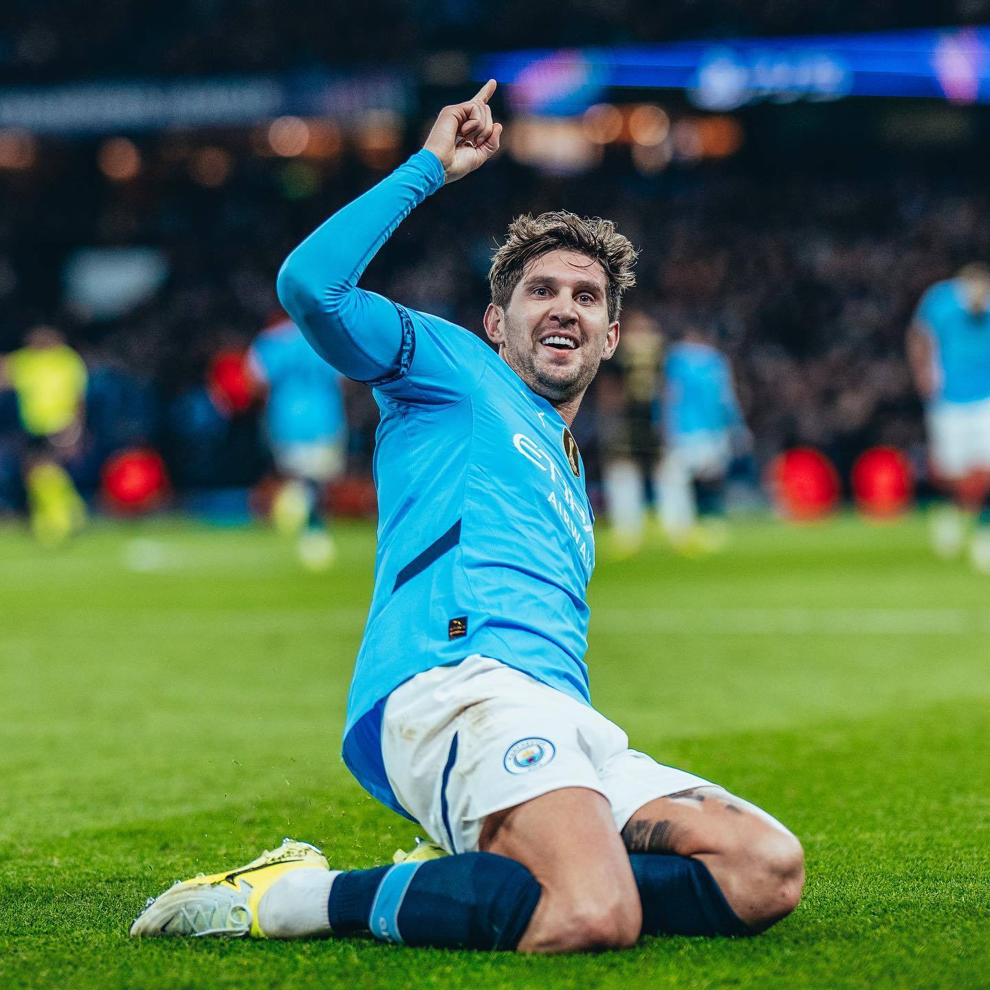 哈兰德连续4个赛季打进曼城首球完成梅开二度 第1张 哈兰德连续4个赛季打进曼城首球完成梅开二度 第1张