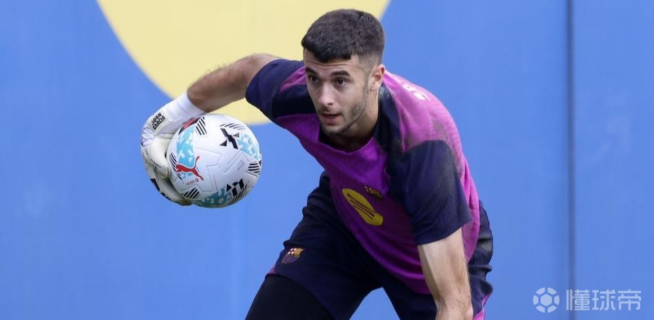 包含每体预测巴塞罗那下赛季主力阵容球队新门将霍安-加西亚在列的词条 第1张 包含每体预测巴塞罗那下赛季主力阵容球队新门将霍安-加西亚在列的词条 第1张