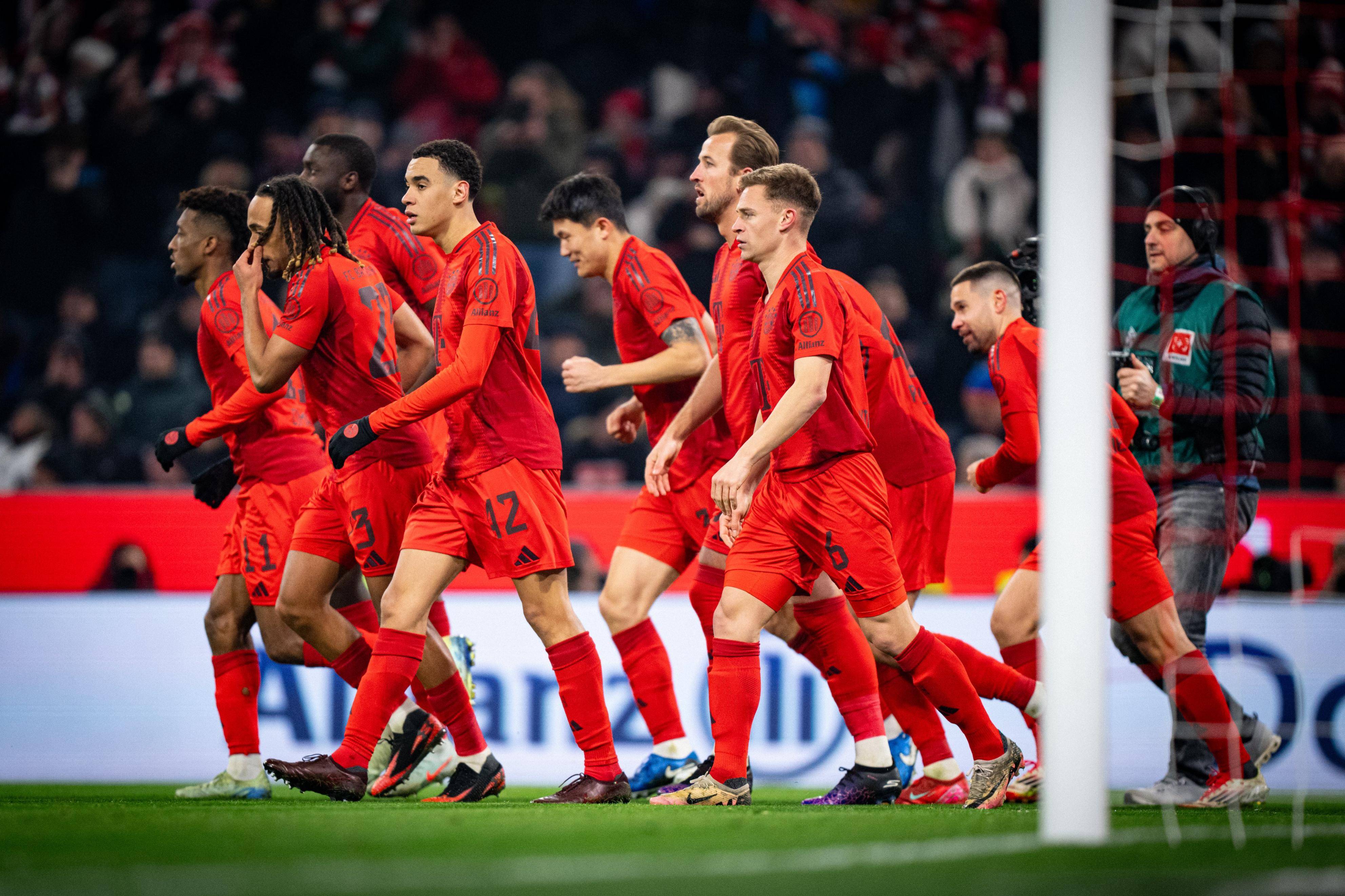 关于凯恩双响助拜仁晋级战巴黎拜仁淘汰弗拉门戈的信息  第1张