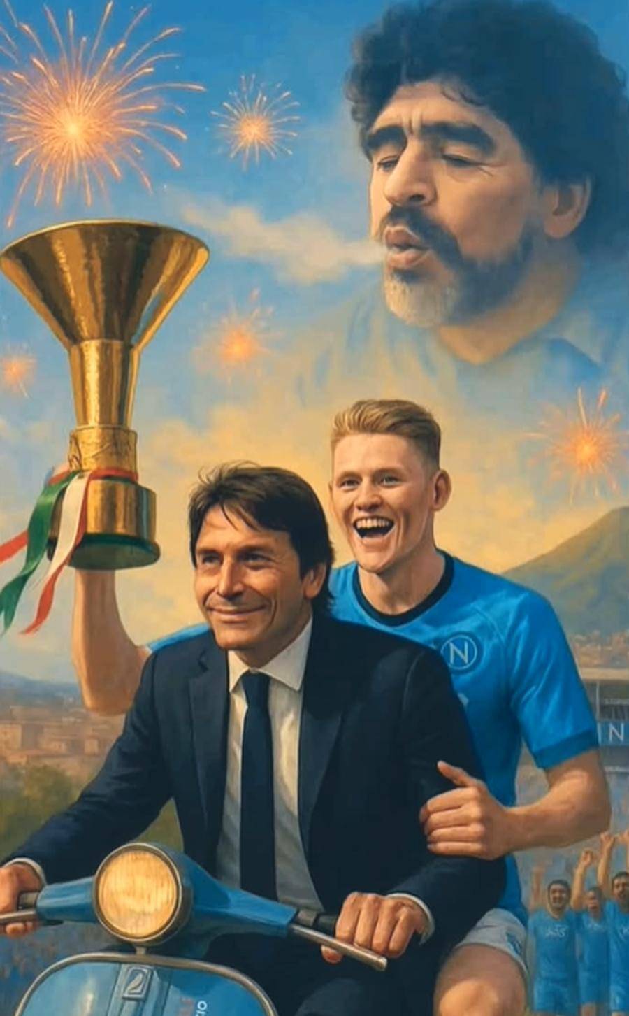 那不勒斯主席提议意甲缩减至16支球队并要求免费转播比赛的简单介绍