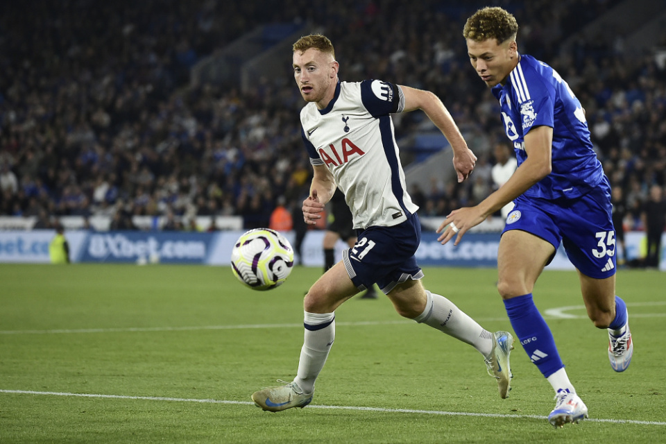 英超第2轮最佳阵容枪手中锋领衔 第1张 英超第2轮最佳阵容枪手中锋领衔 第1张