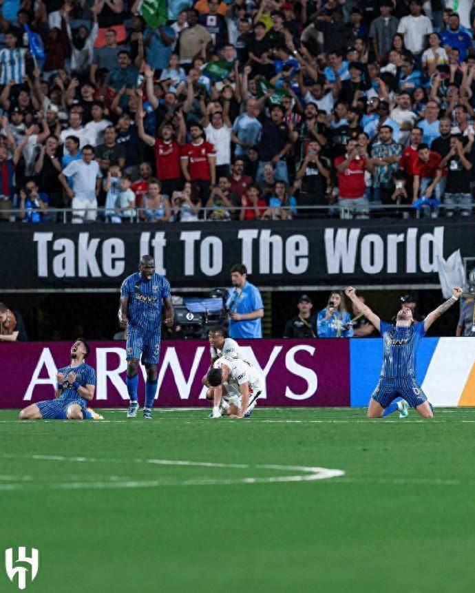 利雅得新月为何成了“亚洲之光”爆冷击败曼城的简单介绍  第1张