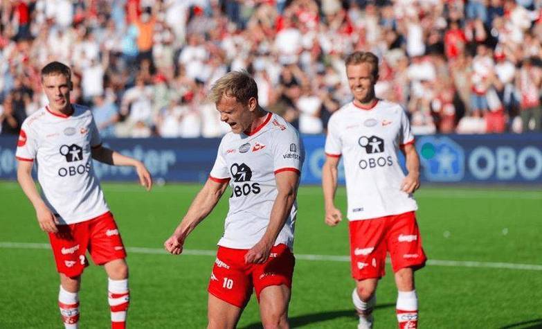 挪超瓦勒伦加VS桑纳菲尤尔预测分析桑纳菲尤尔客场是其软肋的简单介绍  第1张