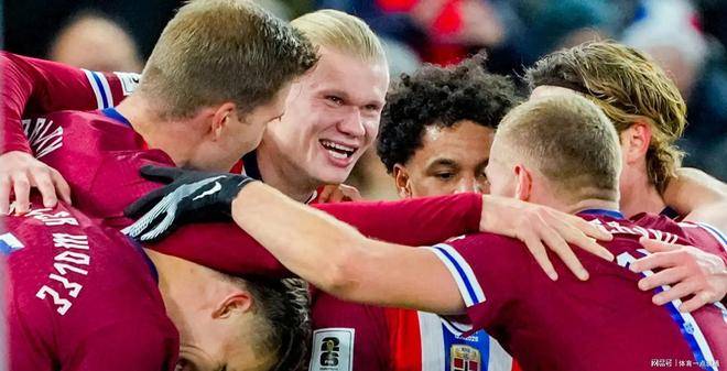 哈兰德请挪威全队吃汉堡庆祝即将晋级2026世界杯的简单介绍 第1张 哈兰德请挪威全队吃汉堡庆祝即将晋级2026世界杯的简单介绍 第1张