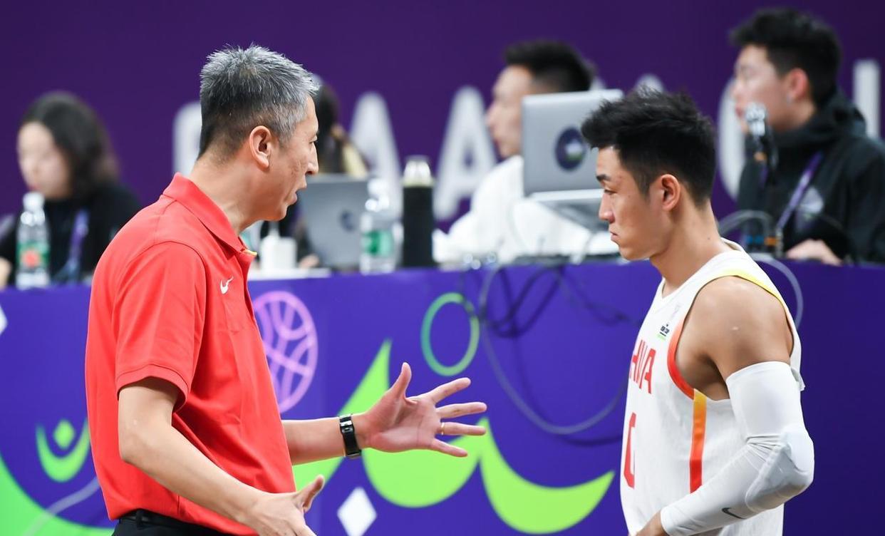 中国男篮将对阵沙特男篮中国男篮有望迎来开门红的简单介绍