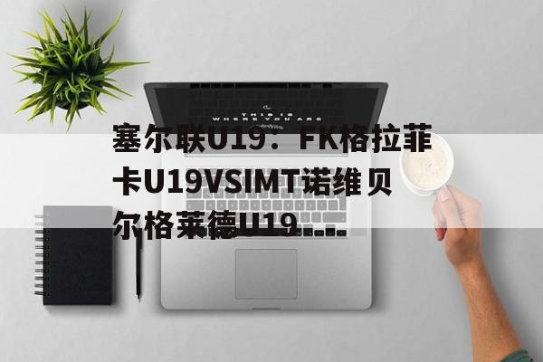关于塞尔联U19：FK格拉菲卡U19VSIMT诺维贝尔格莱德U19的信息  第1张