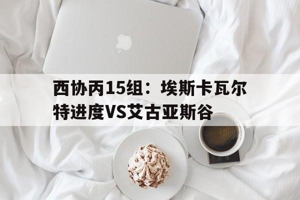 西协丙15组：埃斯卡瓦尔特进度VS艾古亚斯谷的简单介绍