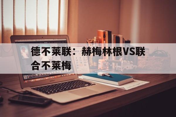 关于德不莱联：赫梅林根VS联合不莱梅的信息  第1张